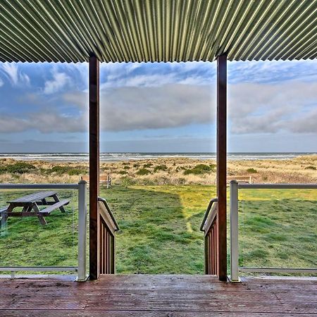 וולדפורט Sanderling Sea Cottages, Unit 10 מראה חיצוני תמונה
