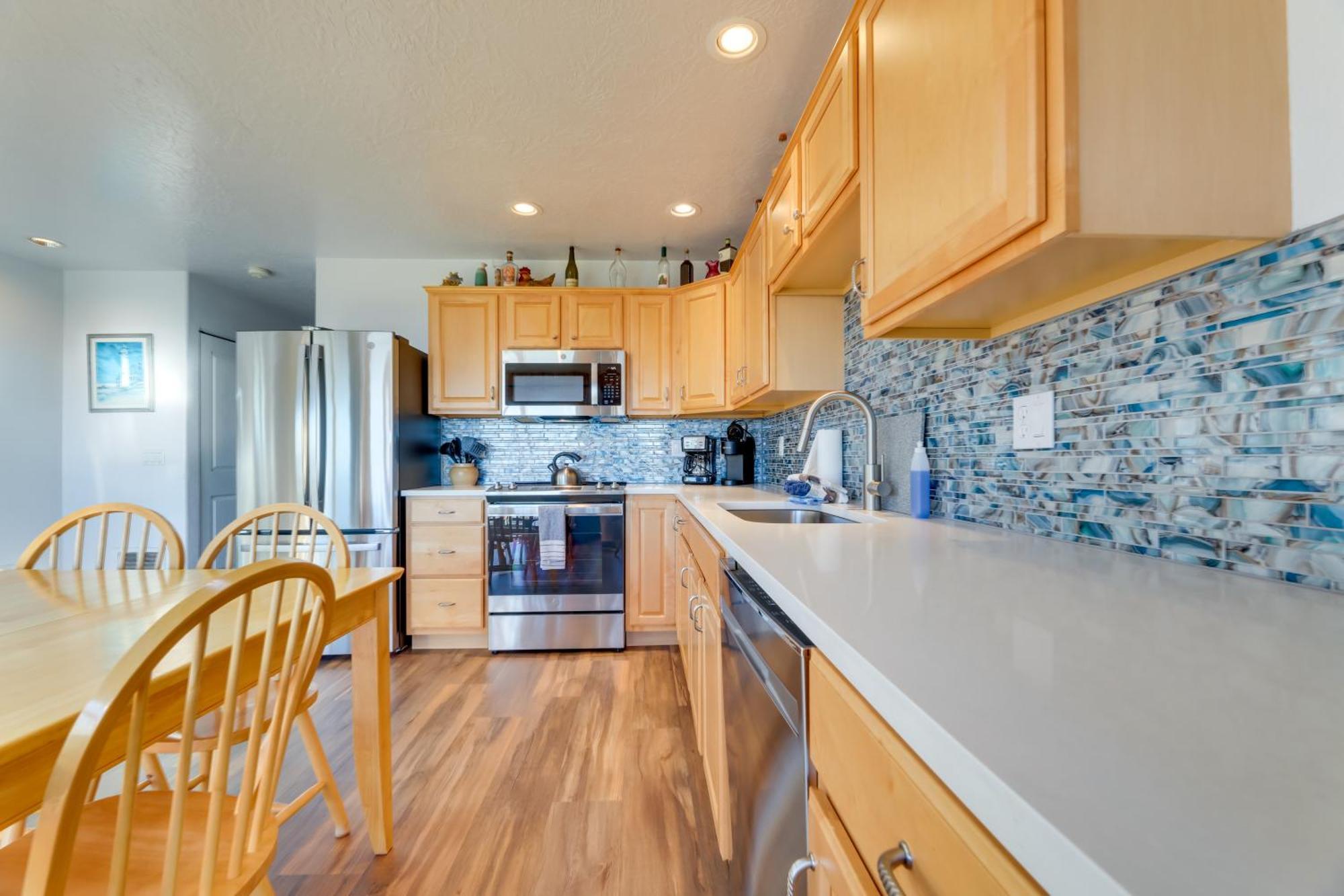 וולדפורט Sanderling Sea Cottages, Unit 10 מראה חיצוני תמונה