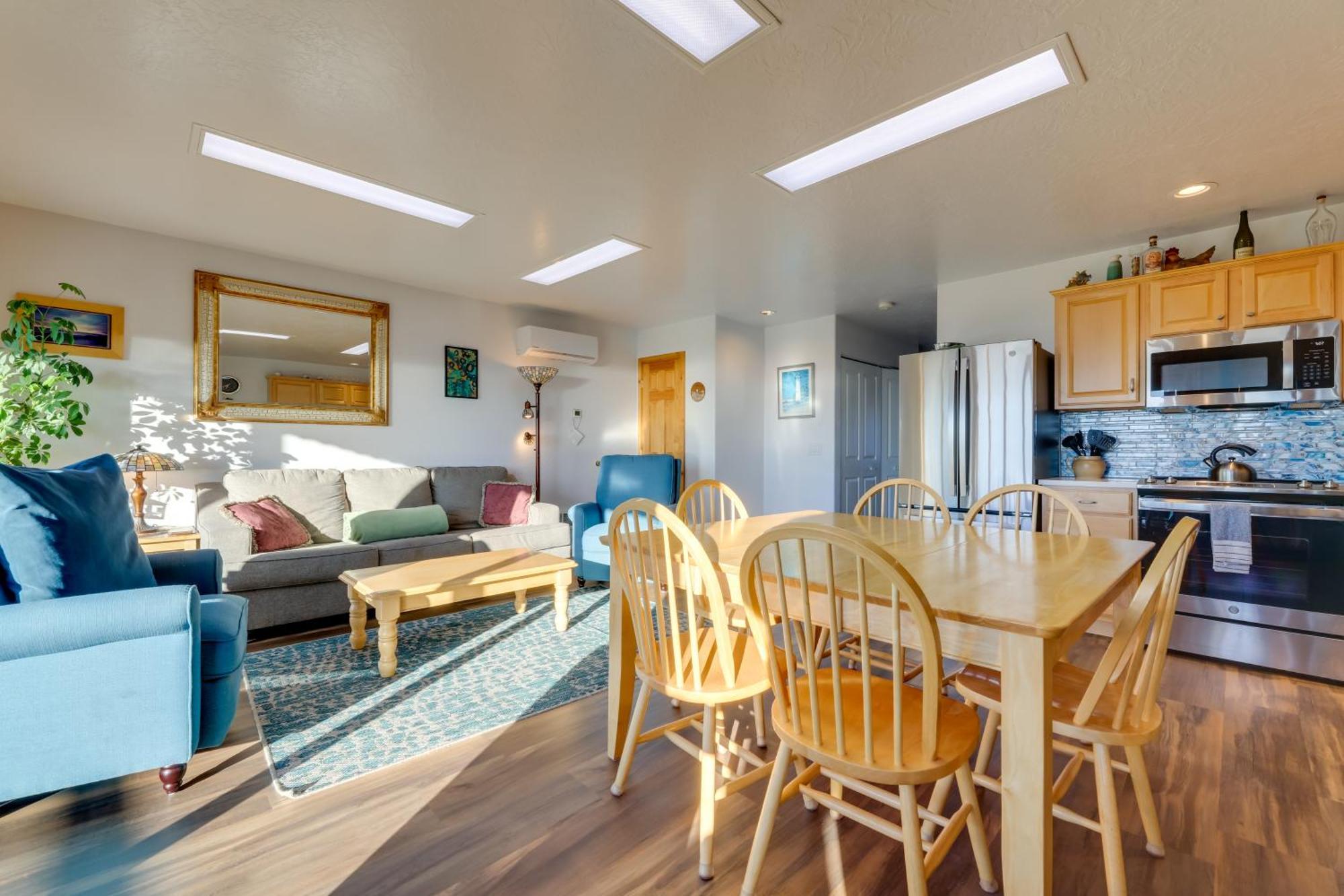 וולדפורט Sanderling Sea Cottages, Unit 10 מראה חיצוני תמונה