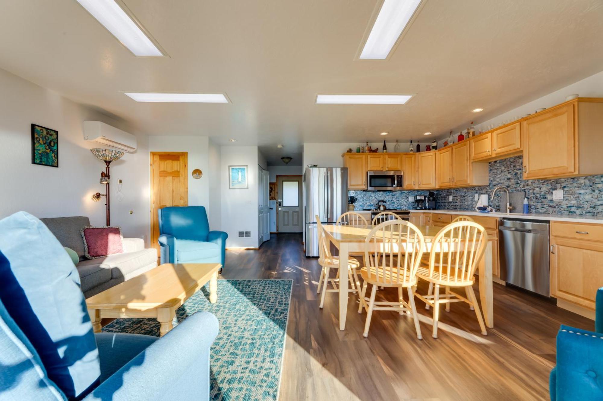וולדפורט Sanderling Sea Cottages, Unit 10 מראה חיצוני תמונה