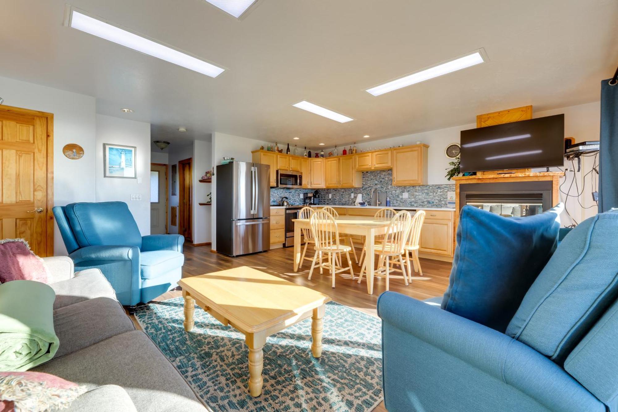 וולדפורט Sanderling Sea Cottages, Unit 10 מראה חיצוני תמונה