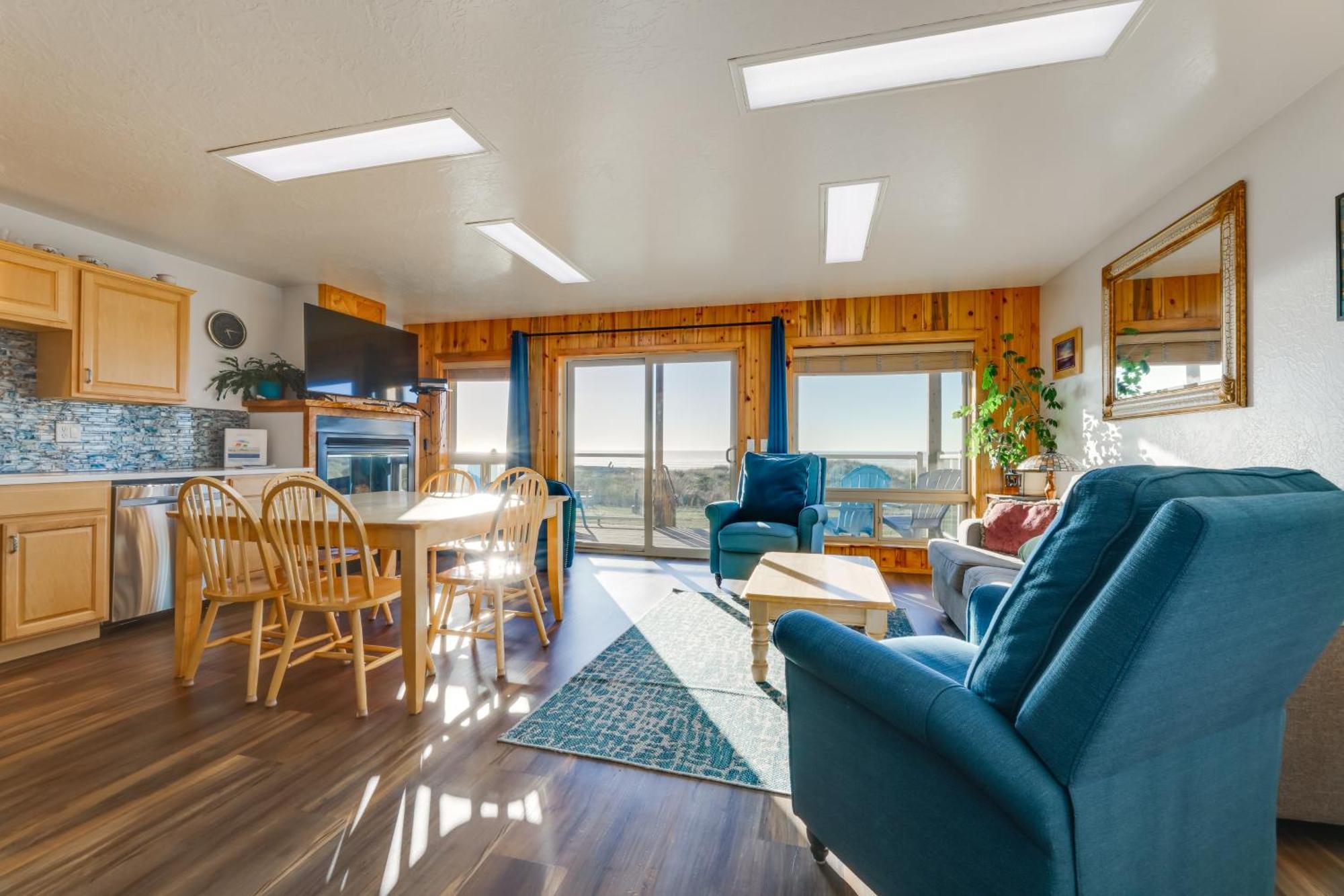 וולדפורט Sanderling Sea Cottages, Unit 10 מראה חיצוני תמונה