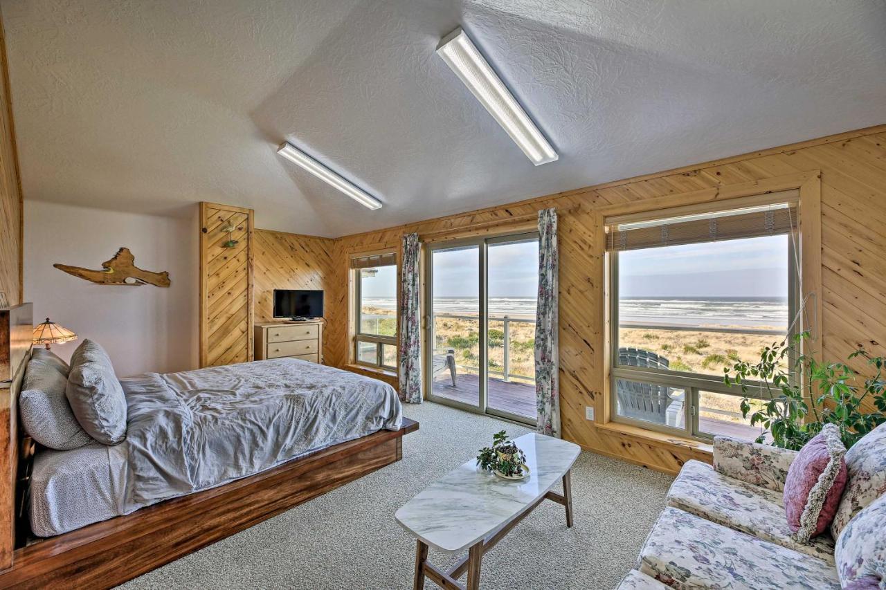וולדפורט Sanderling Sea Cottages, Unit 10 מראה חיצוני תמונה