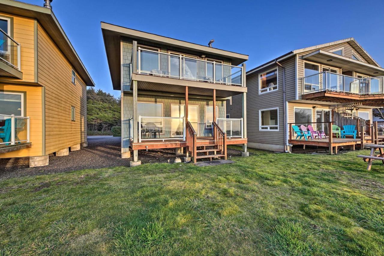 וולדפורט Sanderling Sea Cottages, Unit 10 מראה חיצוני תמונה