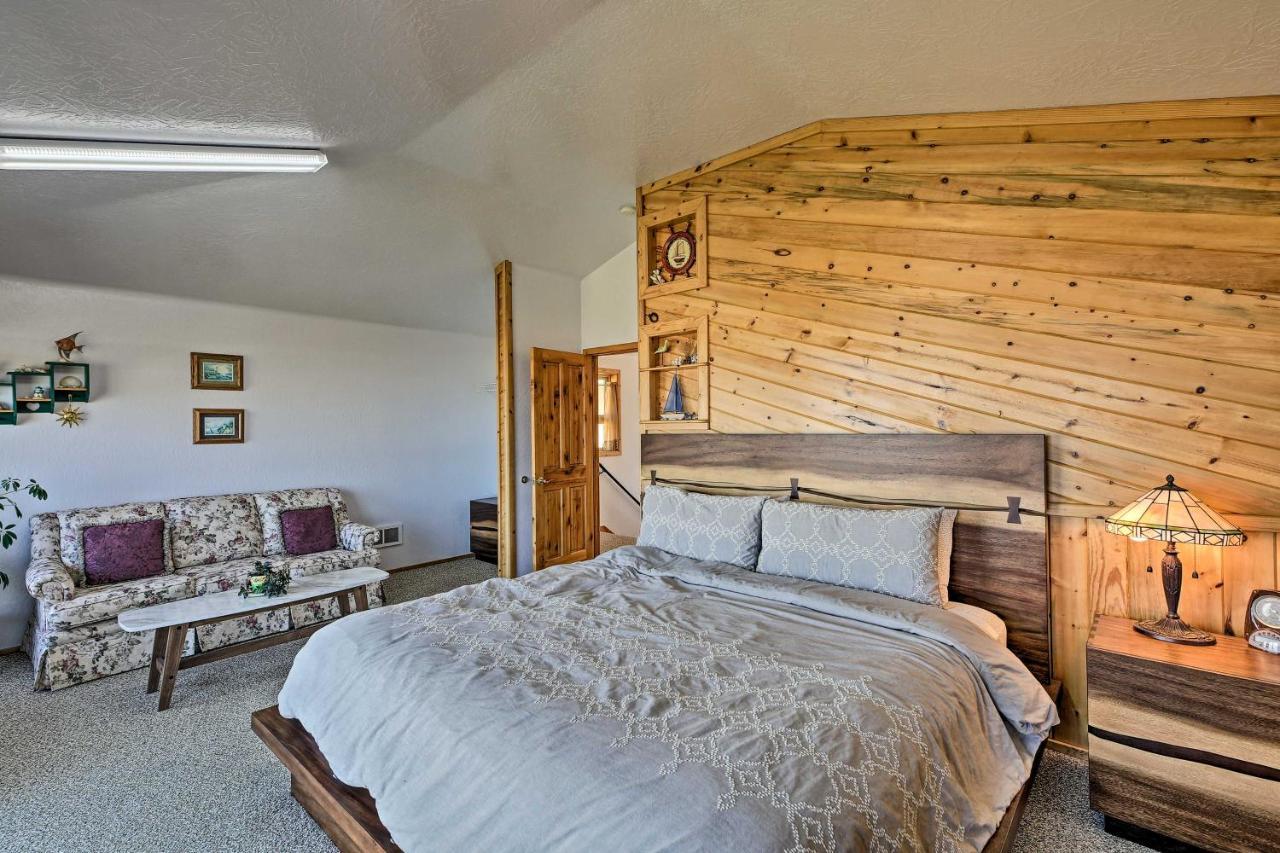 וולדפורט Sanderling Sea Cottages, Unit 10 מראה חיצוני תמונה