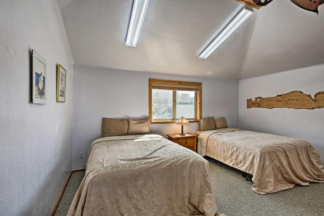 וולדפורט Sanderling Sea Cottages, Unit 10 מראה חיצוני תמונה