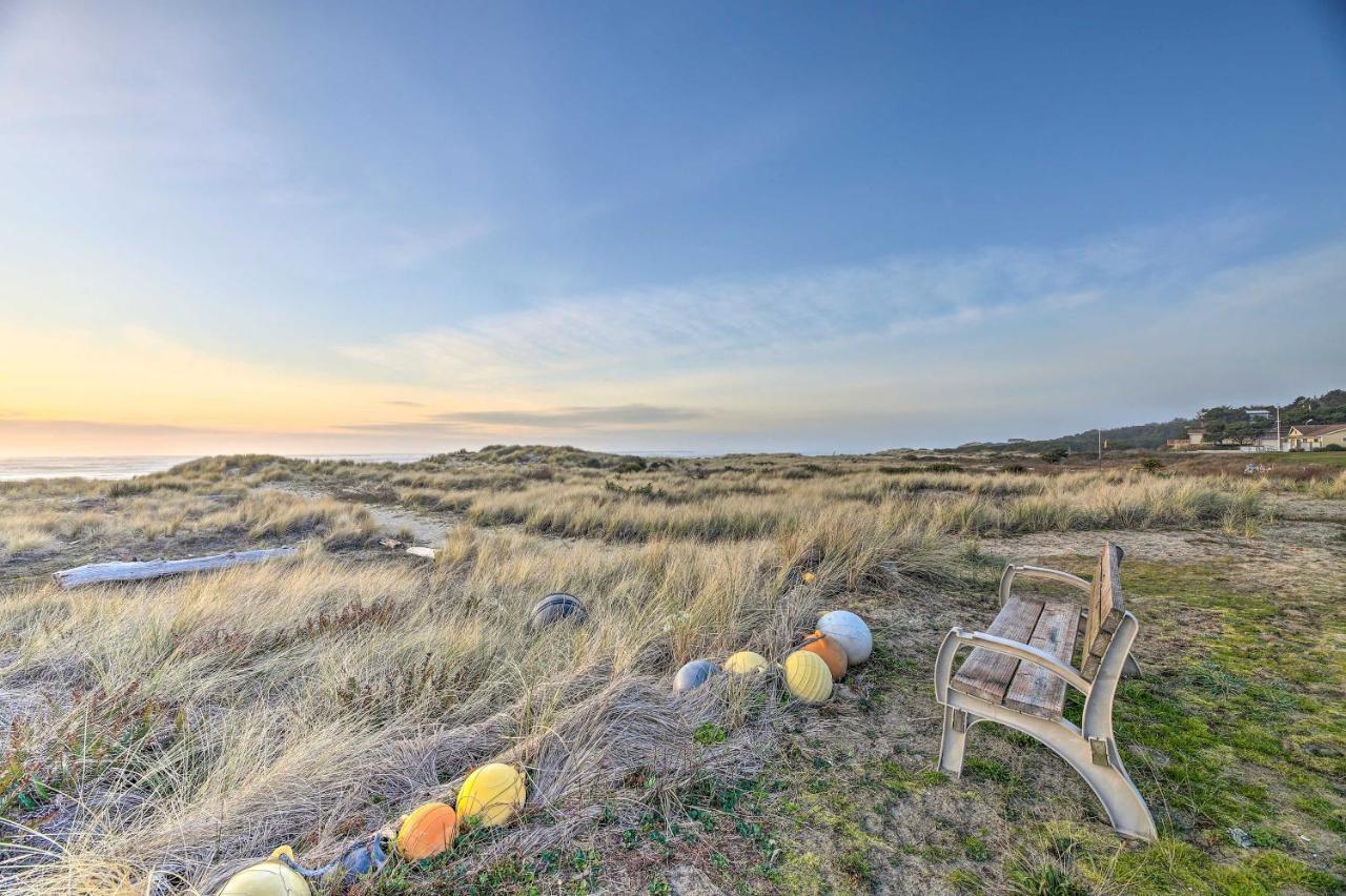 וולדפורט Sanderling Sea Cottages, Unit 10 מראה חיצוני תמונה