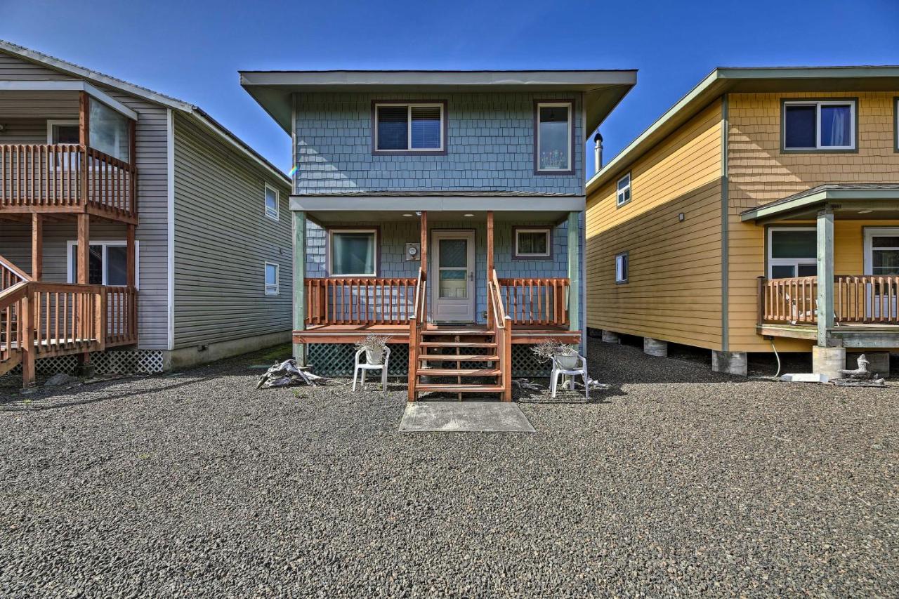 וולדפורט Sanderling Sea Cottages, Unit 10 מראה חיצוני תמונה