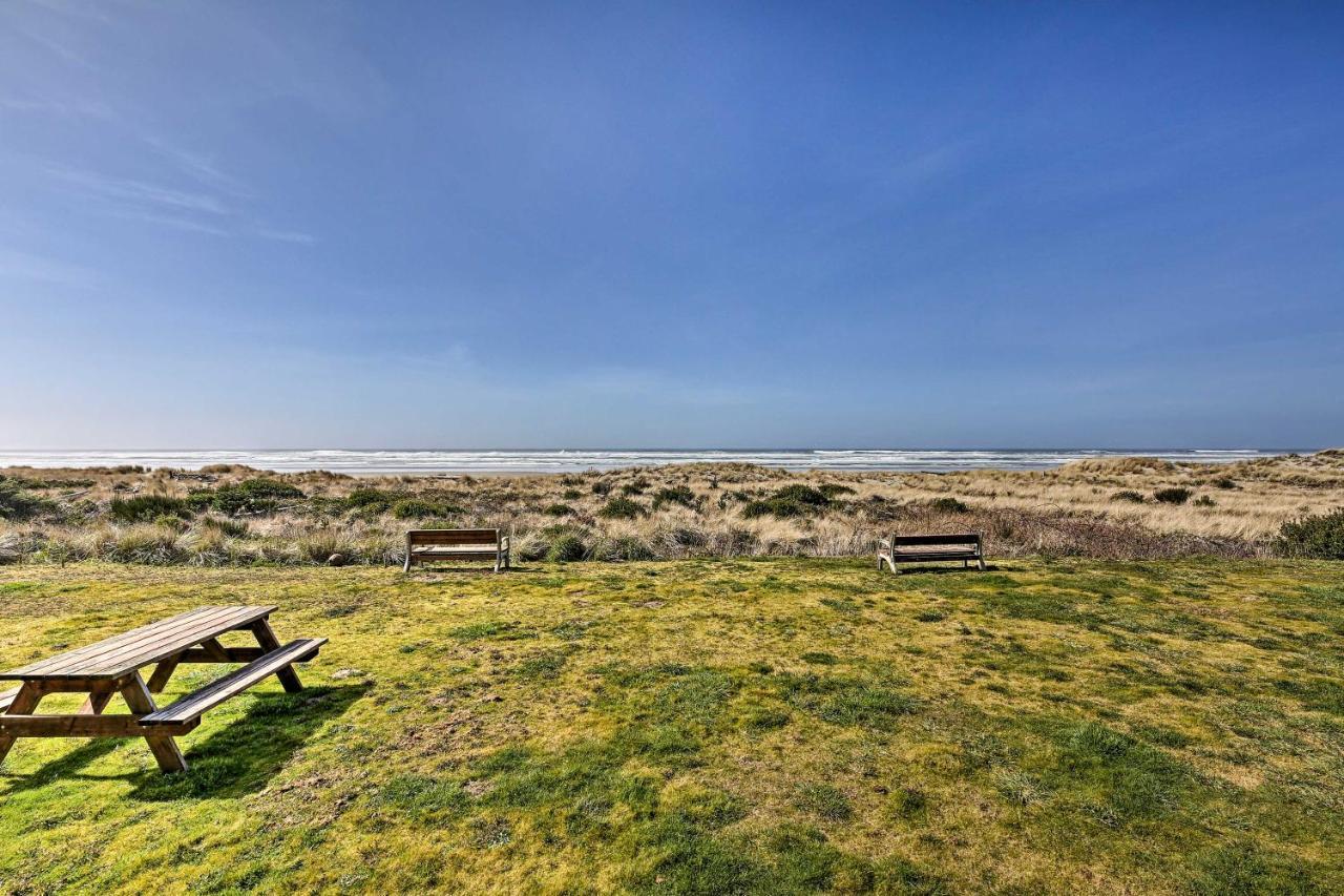 וולדפורט Sanderling Sea Cottages, Unit 10 מראה חיצוני תמונה