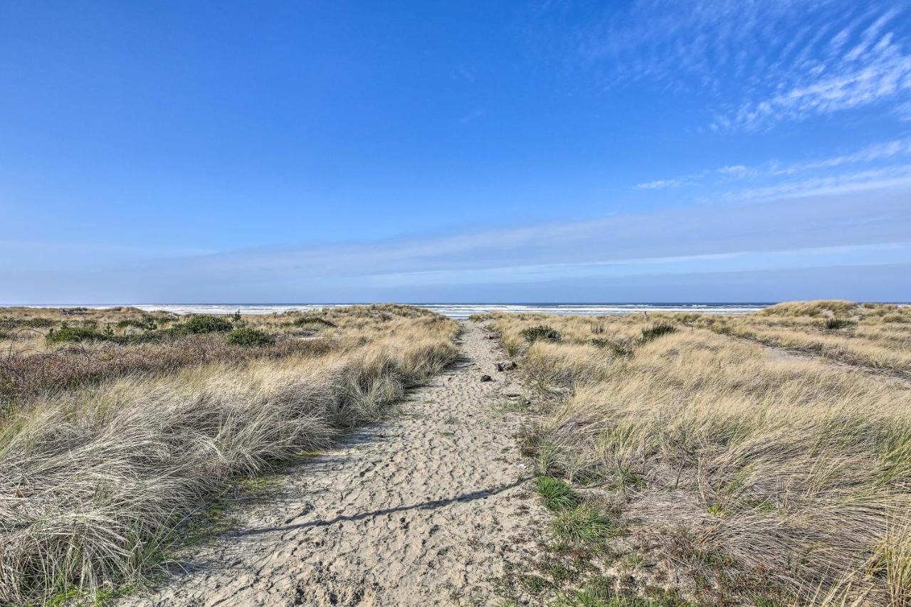 וולדפורט Sanderling Sea Cottages, Unit 10 מראה חיצוני תמונה